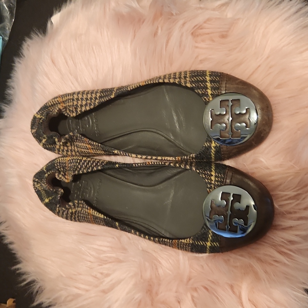 Tory Burch Reve Flats az 7.5